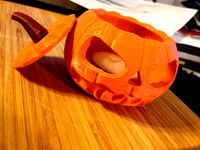 Makies Jack-O-Lantern Redux 1.0 by muckychris