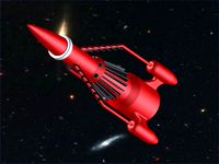 Thunderbird 3 by Sigma1