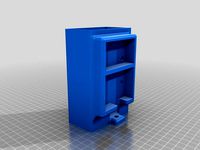 ExtrusionBot Electronics Enclosure by drandolph