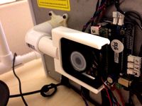 Solidoodle Electronics Cooling Solution by Undone
