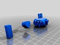 Copy of Copy of Heart in prism by alpha_GAmma