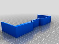 Galaxy Tab Dock modesty panel by Uwe94