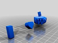 Copy of Copy of Heart in prism by alpha_GAmma