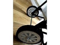 wheel for shopping trolley bag by antontre