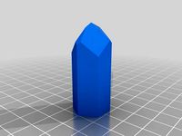 Fake Rock Crystal by de_baseggio