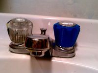 Delta Faucet Knob by Agger