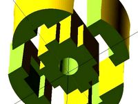 Millinery Hat Block - Top Hat by dfisher1342