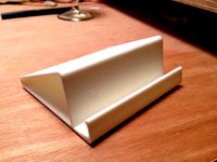 Nexus 7 Tablet Stand by kcassidy