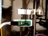 Opto Endstop X Adjuster  by mat_neu27