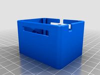 Splash proof housing for Hobbywing X-CAR 120A ESC RC by Steamerzone