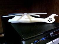 RAH-66 Comanche by TheVNPrinter