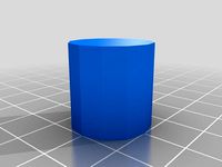Dodecahedronal prism by geofablab