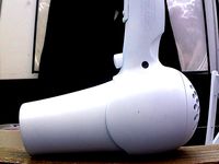 Alden's blow dryer by nickbontrager