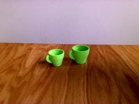 Expresson Cup designed for Code Chastenay TV Show by StephaneRousseau