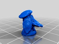 Doggie Diner Head by dogrocket