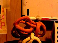 Bauble #5 by tomburtonwood