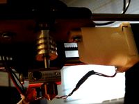 A fan duct for Magma-J-Head-Aluhotend Hotend by JAPC