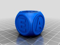 A Beautiful Die by InfantinoAlex