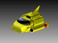 Thunderbird 4 by Sigma1