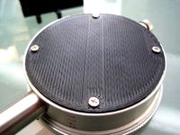 Back Plate for Dial Indicator by muddtt