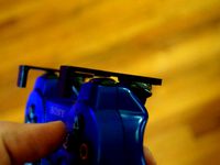 Trigger mod for playstation 3.  by calebkraft