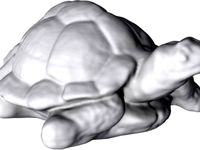 3d Scan ugly Turtle thing by Photon_Adam