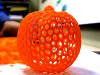 Pumpkin - Voronoi Style by roman_hegglin