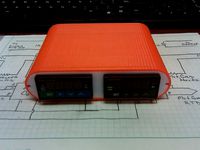 UP/AFINIA Temperature Controller by tomthul