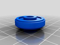 Desk Drawer Roller by cforest