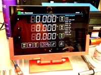 Stand for Xperia Z Tablet by socal1177