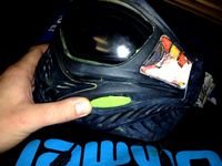 Replace Cover for V-Force Logo by schnibbi