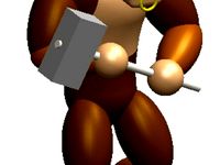 Bjorkus the Minotaur by Elymas