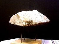 a rock by nickbontrager