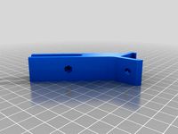 Logitech Webcam Camera Mount for MendelMax by 3d-ds