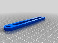 3D Printer Debris remover - Tweezers by 3d-ds