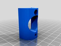 Hammer 7 stock-class feed adaptor by neftaly