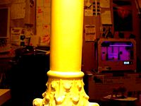 column w. capital part 2 of 2 by tomburtonwood