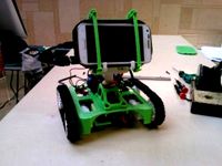 RObot SCOut beta 1.0 by Arxterra