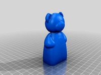 Plastic Bear by PauloAmaral