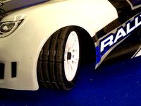 Tire for Latrax(new) rally car by Ze_Racing