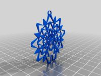 Celestial Pendant by tomatohead