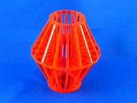 Acrylic Lantern by Kat017