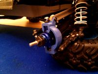 Traxxas Telluride 4x4 2.2" C-hub by Ze_Racing