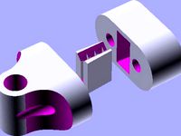 Post Mounted Belt Tensioner by ei8htohms