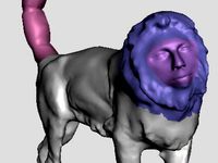 Manticore by Sabio3D