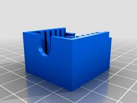 Fanduct for Argento Hotend by patriciorivera