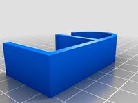 Clip cable by llegoff