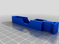 Spectronic 20 Cuvette Adapter by scocioba