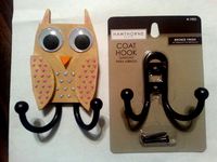 Owl Hook Hider by Randavian