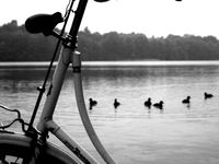 Zeppelin Fahrradlampe by fuenfundneun